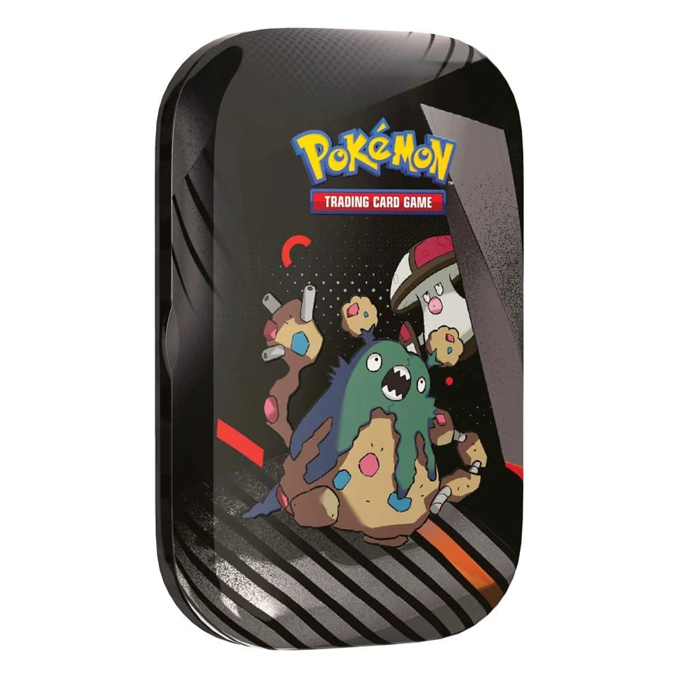 Black Bolt & White Flare: Unova Garbodor Mini-Tin