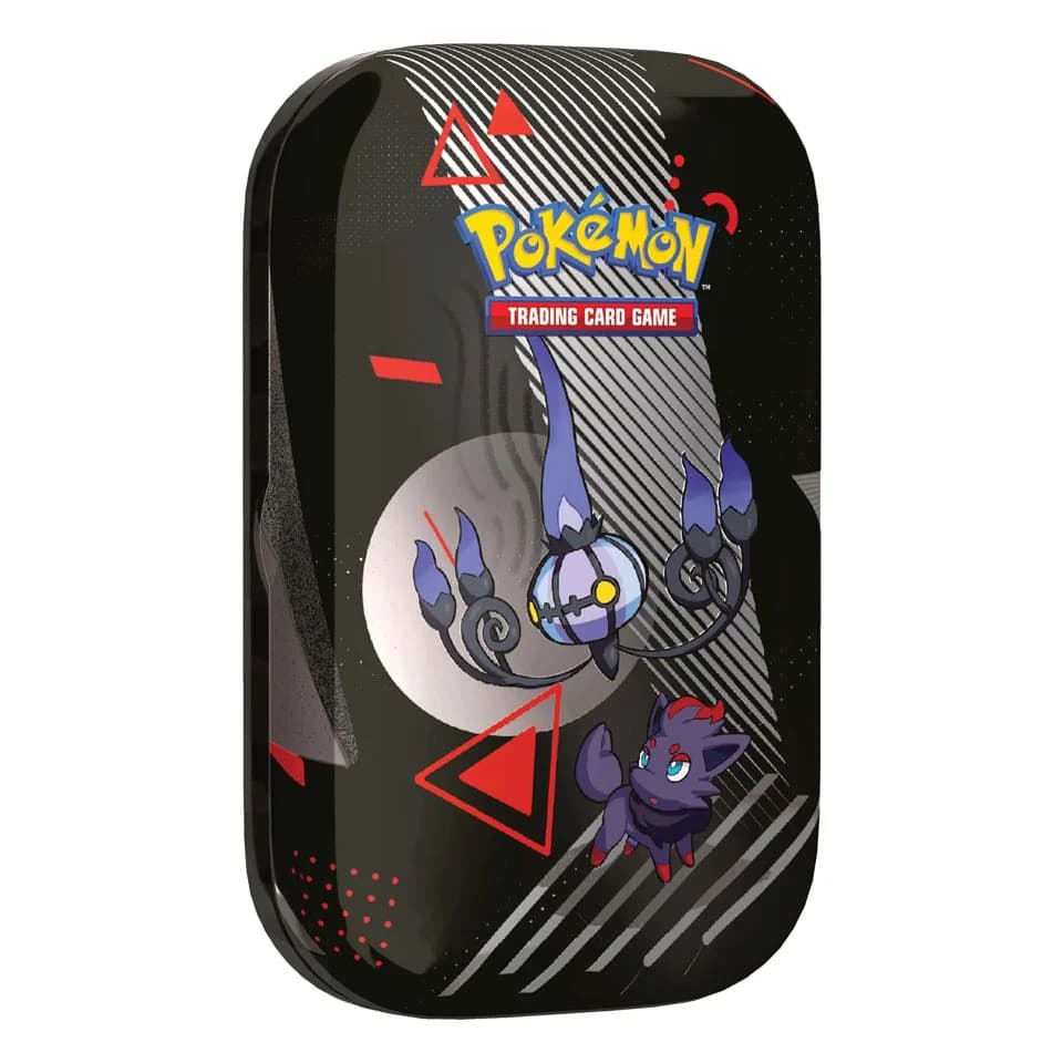 Black Bolt & White Flare: Unova Chandelure Mini-Tin