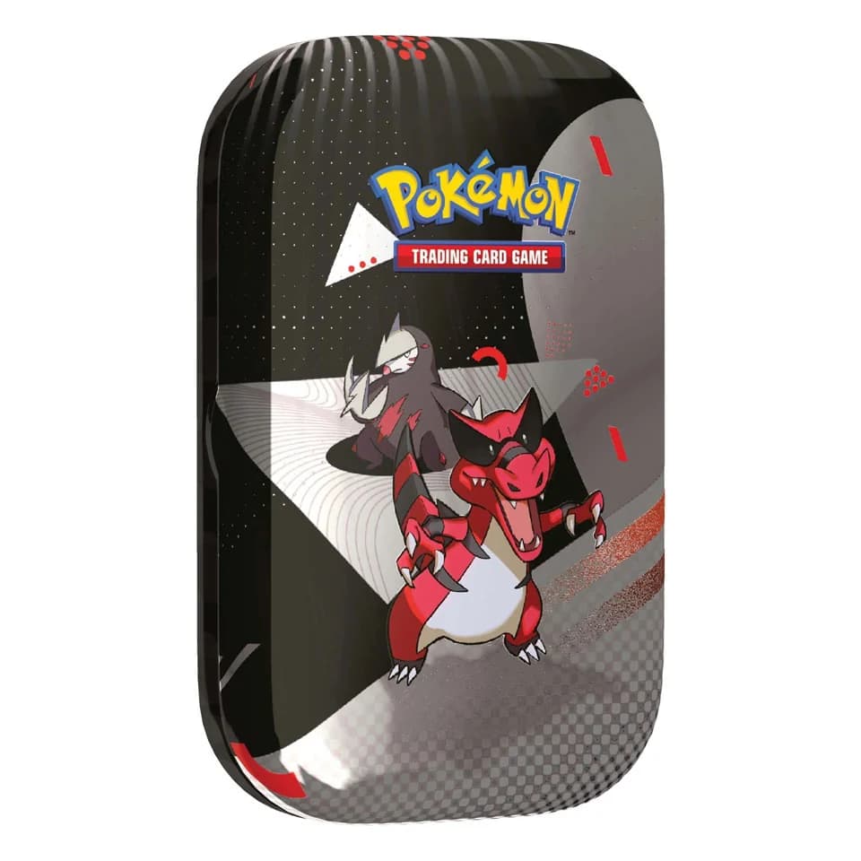 Black Bolt & White Flare: Unova Krookodile Mini-Tin