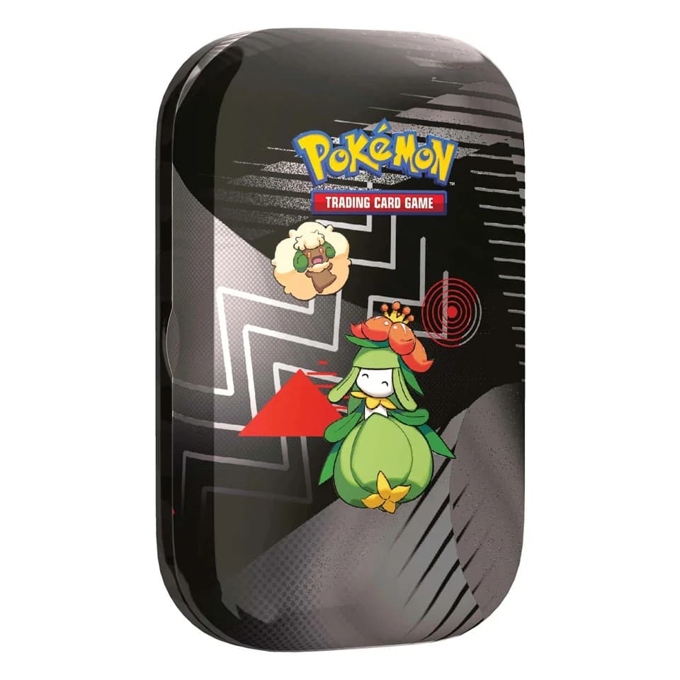Black Bolt & White Flare: Unova Lilligant Mini-Tin