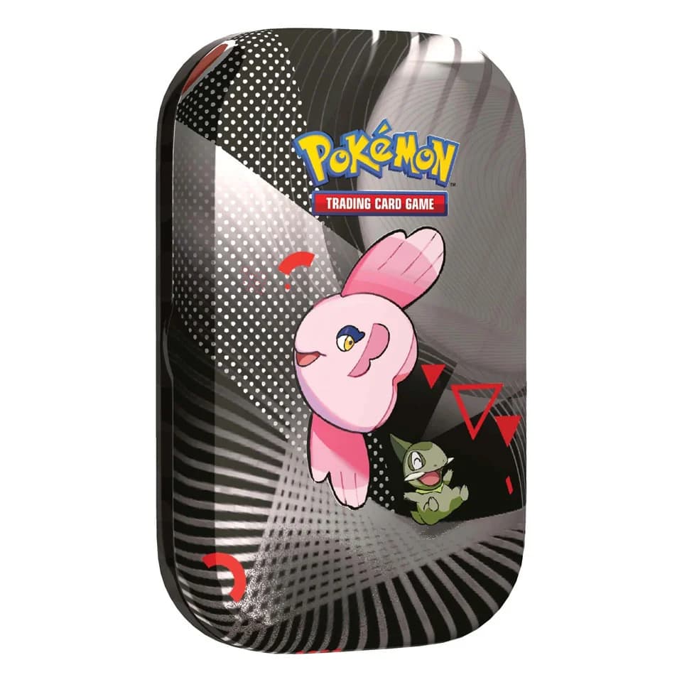Black Bolt & White Flare: Unova Alomomola Mini-Tin
