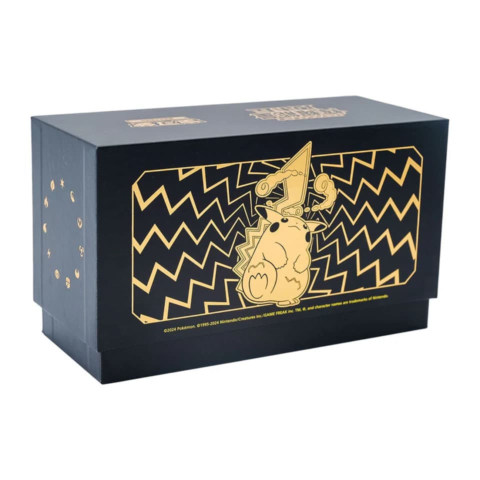 Radiant Energy Gift Box Pikachu