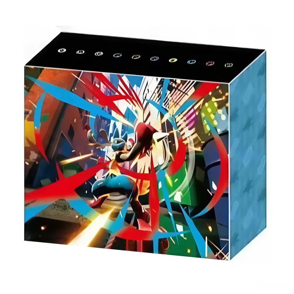 Mega Brave Pokémon Center Set