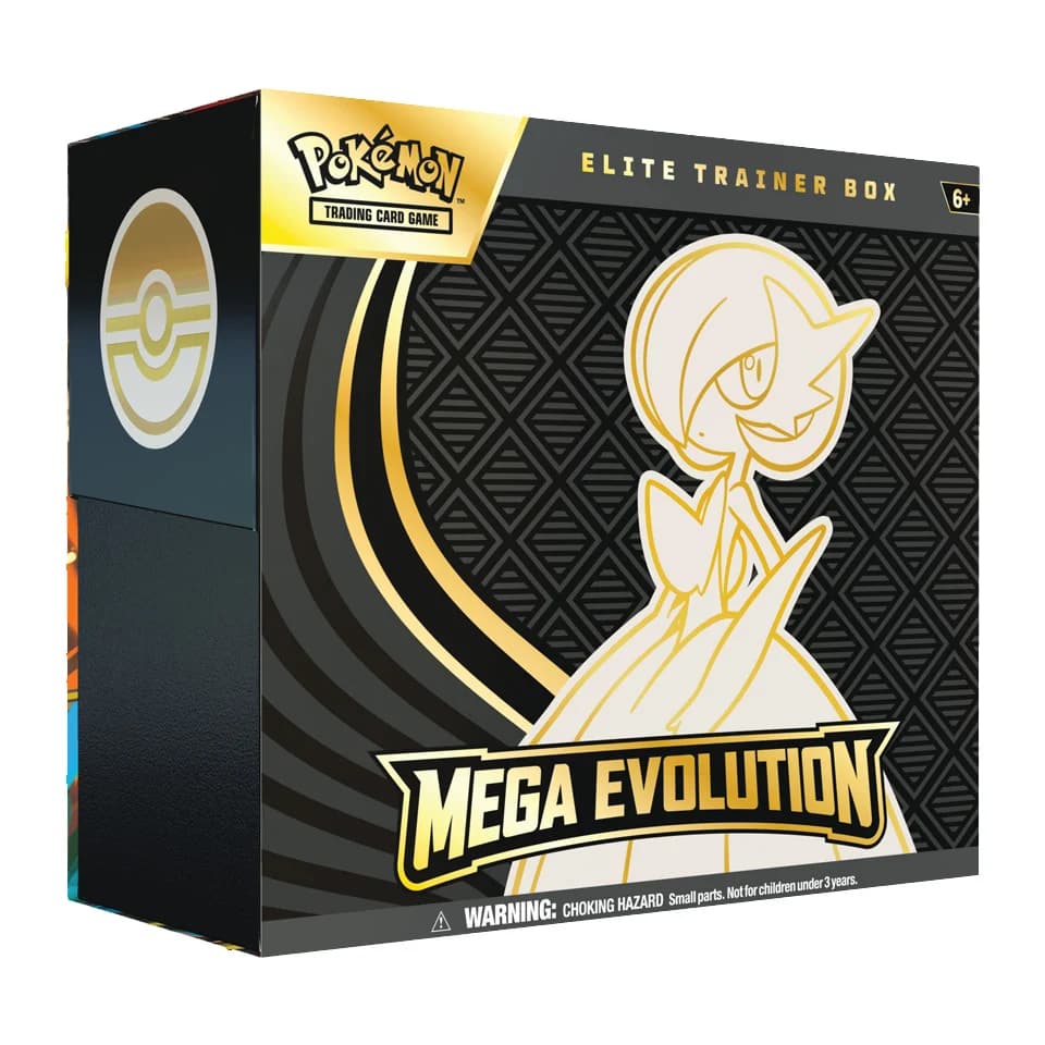 Mega-Entwicklung: Mega Gardevoir Top-Trainer-Box