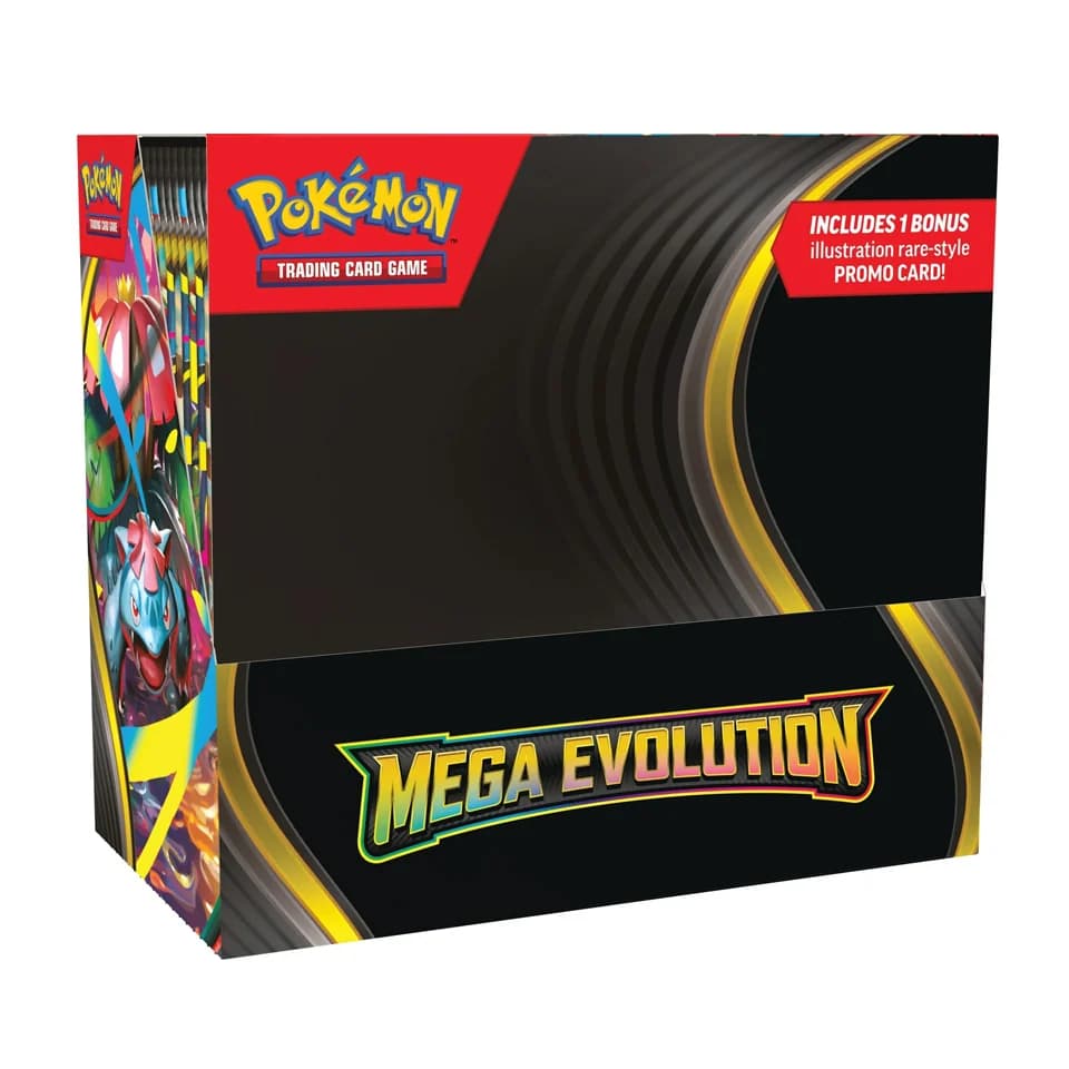 Mega-Entwicklung Enhanced Display
