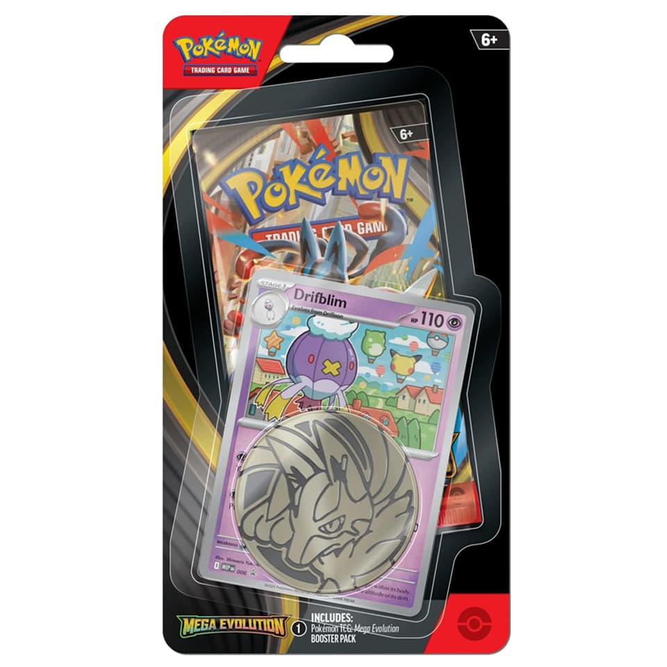 Mega-Entwicklung: Drifblim 1er-Blister