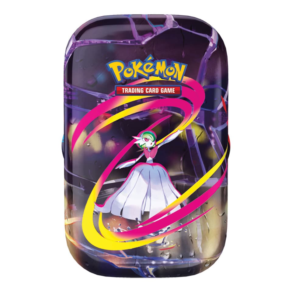 Mega Heroes: Mega Gardevoir Mini-Tin