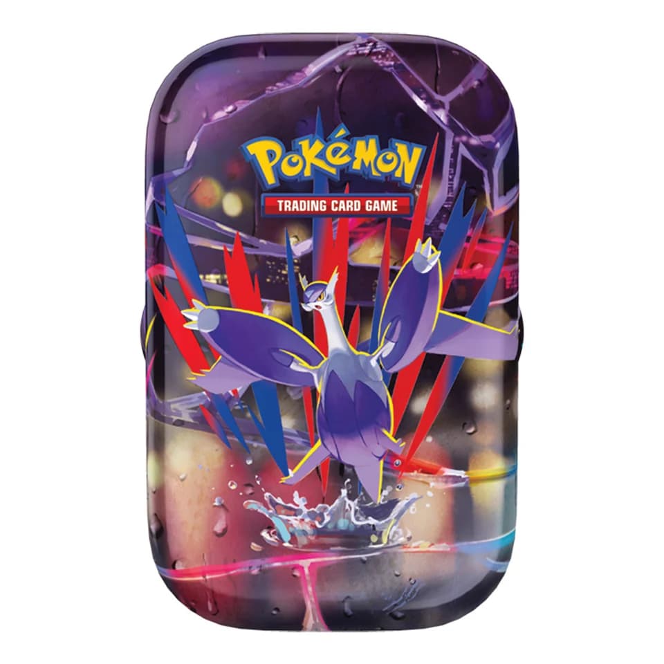 Mega Heroes: Mega Latios Mini-Tin
