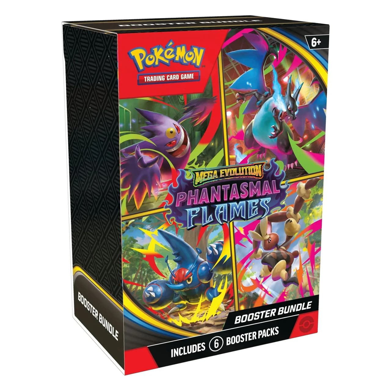 Fatale Flammen Booster-Bundle