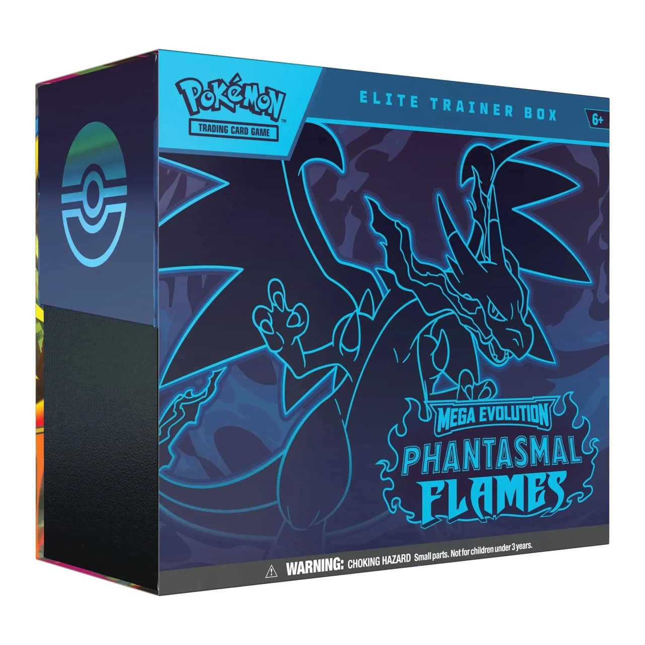 Fatale Flammen Top-Trainer-Box