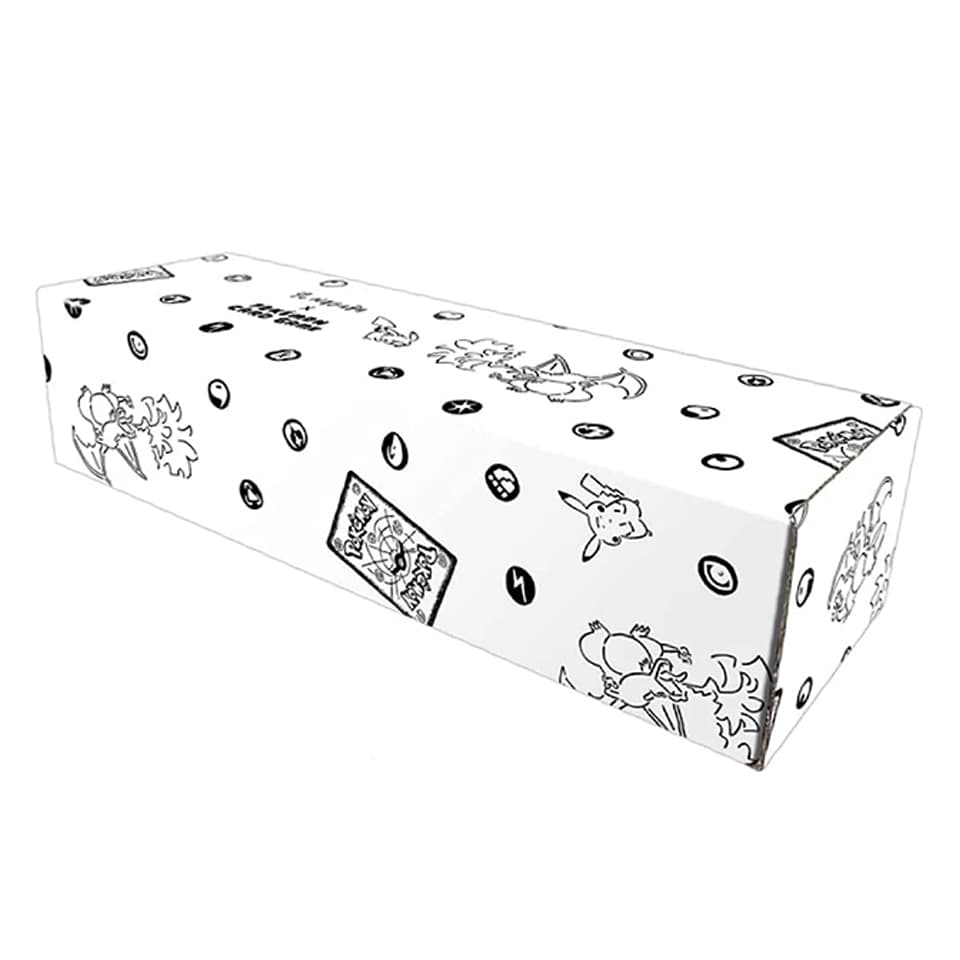 Yu Nagaba × Pokémon Card Game Special Box