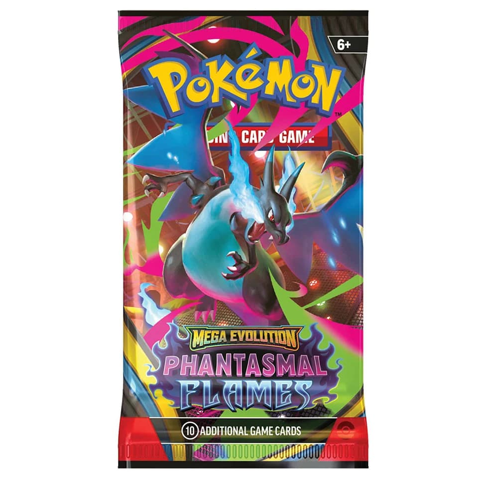 Fatale Flammen Booster