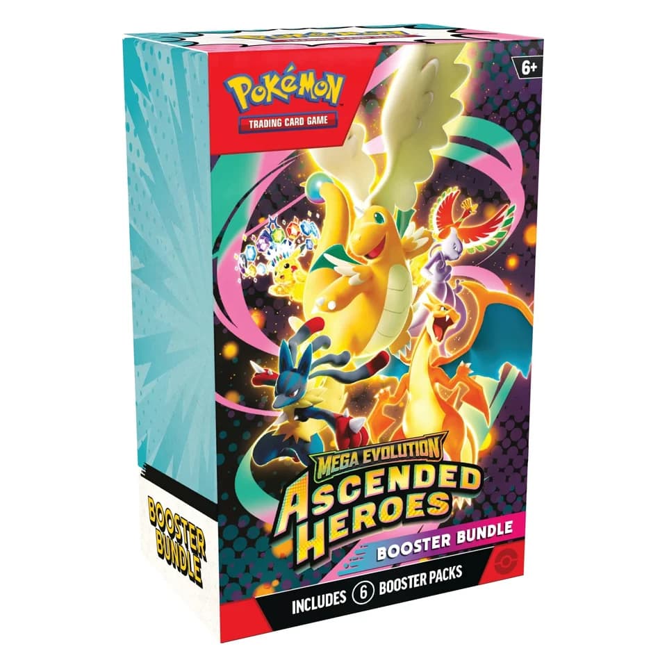 Erhabene Helden Booster-Bundle