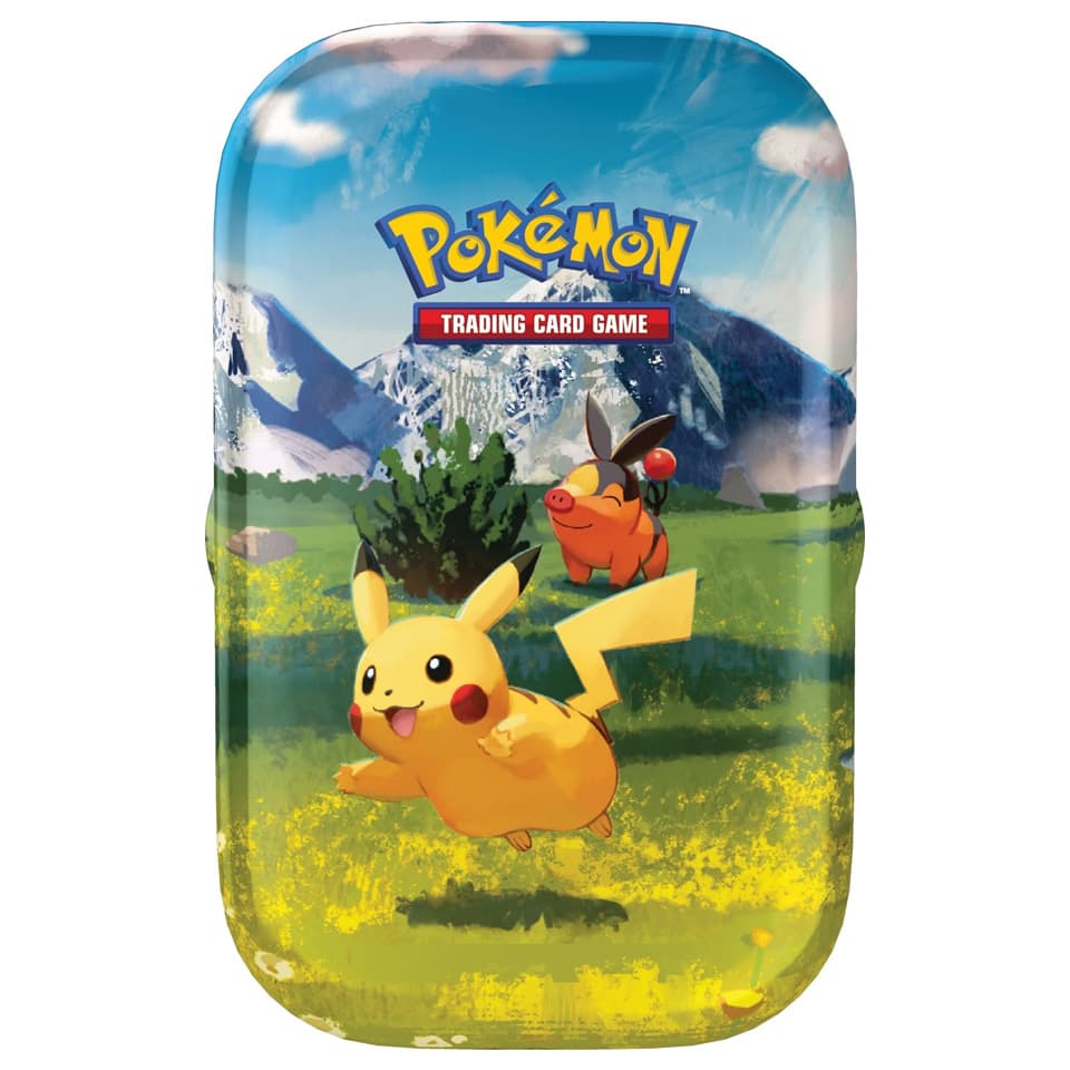 Erhabene Helden: Pikachu Mini-Tin
