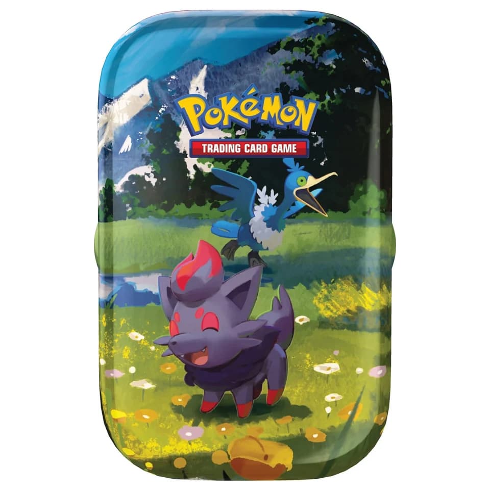 Erhabene Helden: Zorua Mini-Tin
