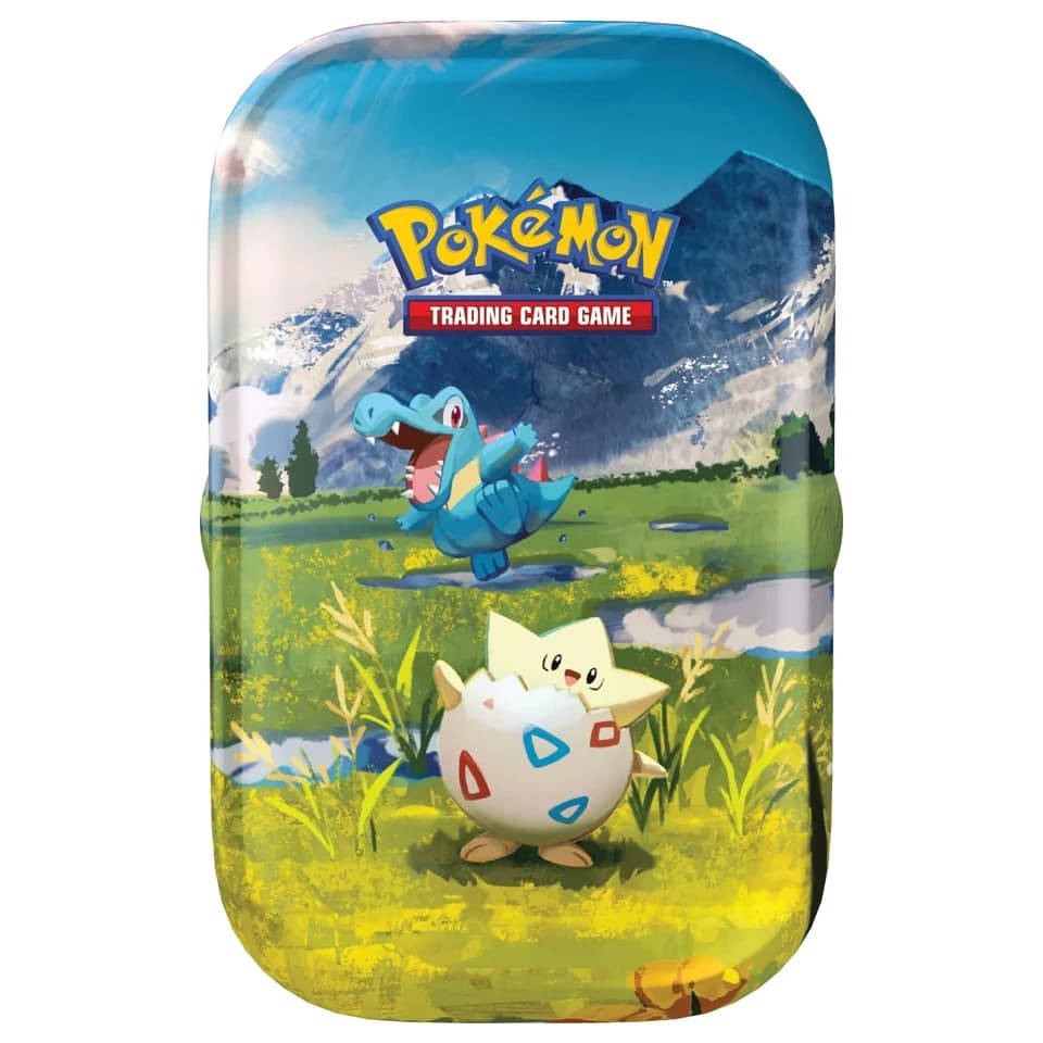 Erhabene Helden: Togepi Mini-Tin