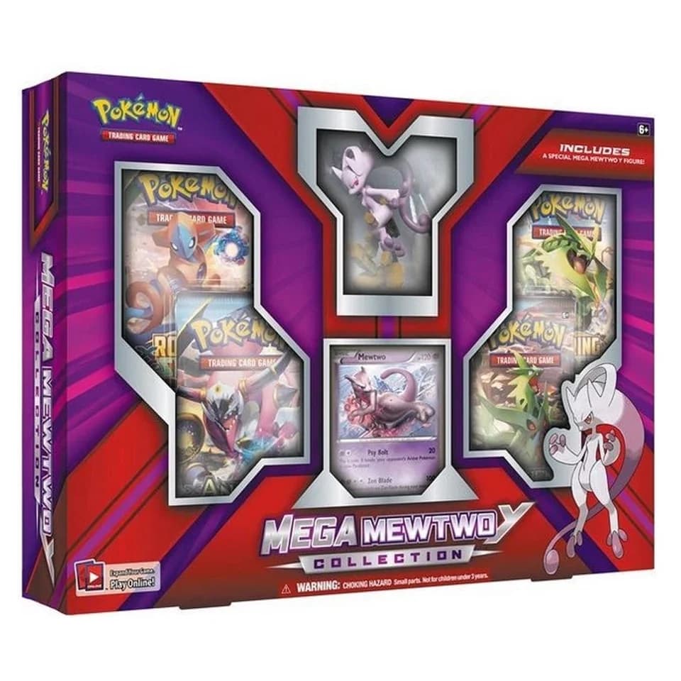 Mega Mewtwo Y Kollektion
