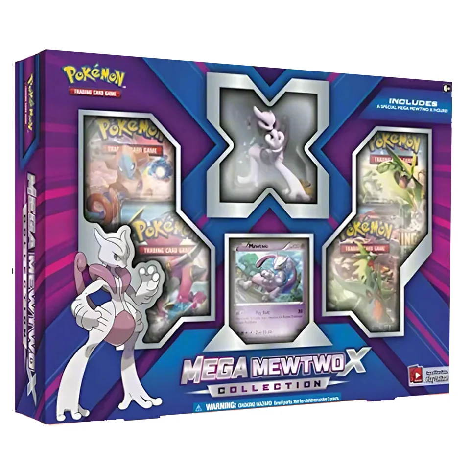 Mega Mewtwo X Kollektion