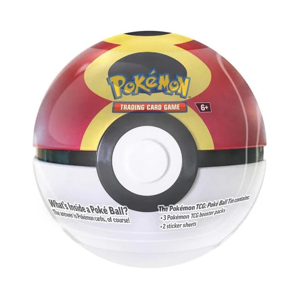 Generic Repeat Ball Tin