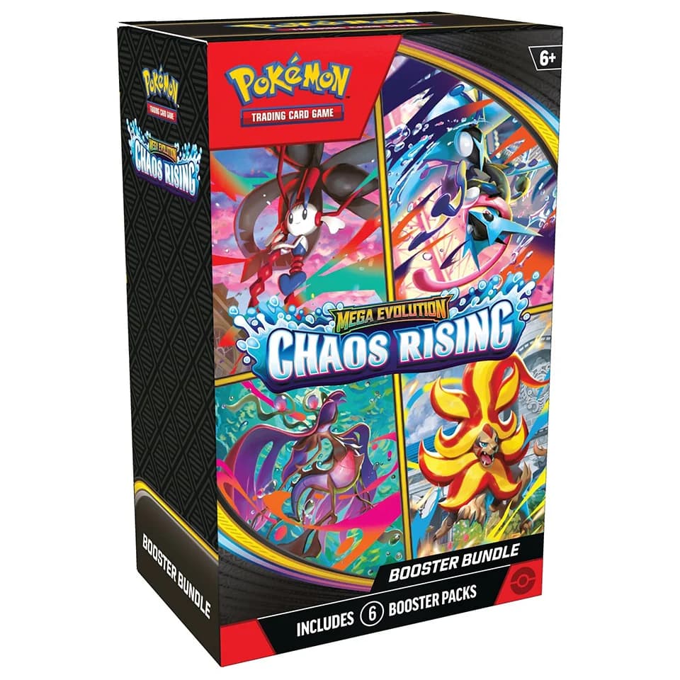 Wachsendes Chaos Booster-Bundle