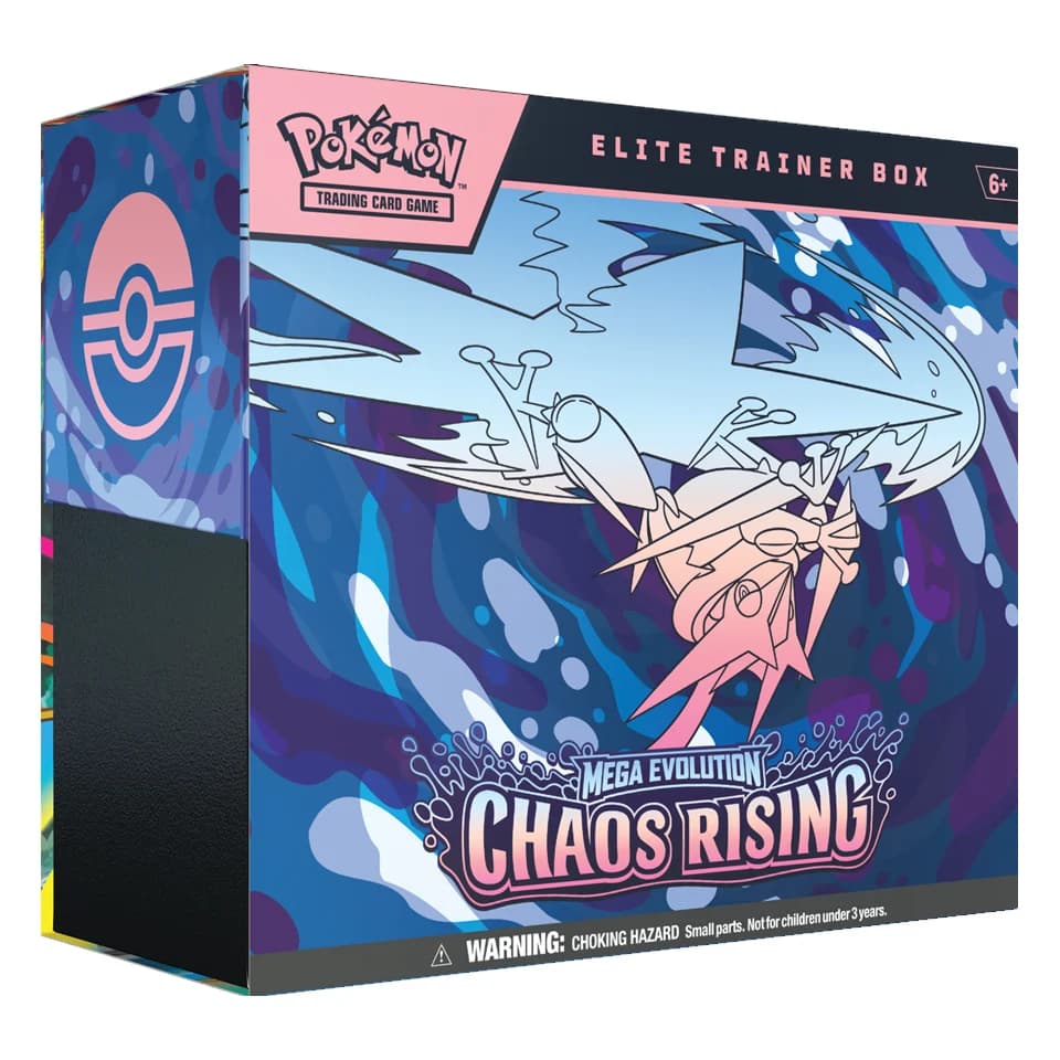 Wachsendes Chaos Top-Trainer-Box