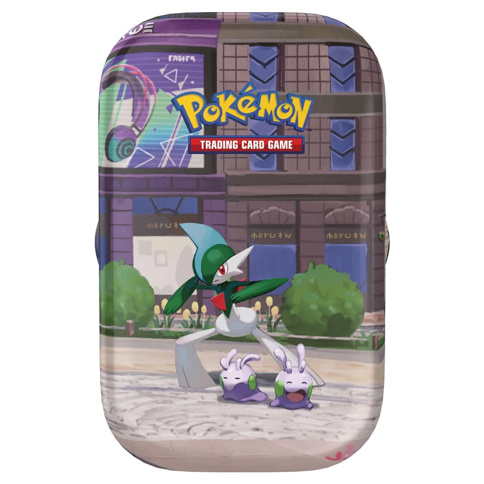 Lumiose City: Gallade Mini-Tin