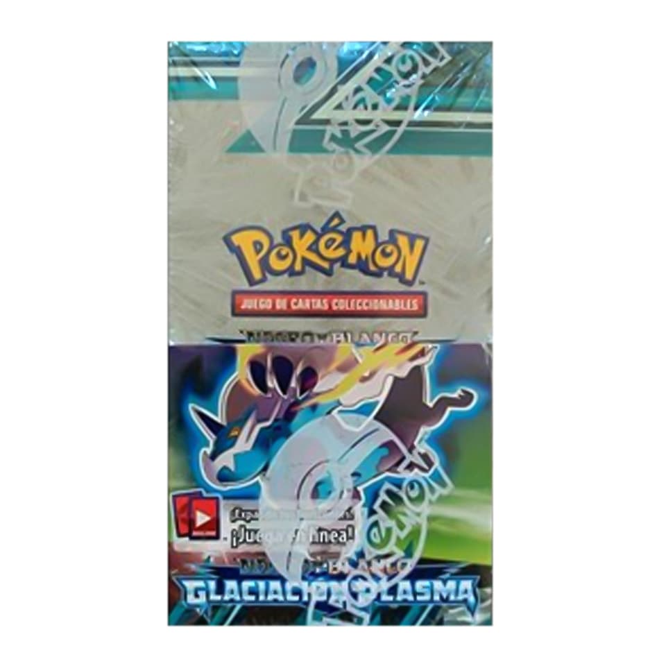 Plasma-Frost Display (18 Booster)