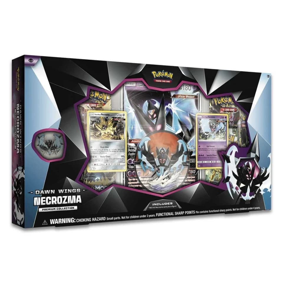 Dawn Wings Necrozma Premium-Kollektion