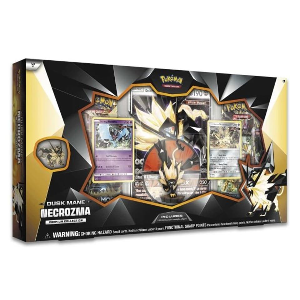 Dusk Mane Necrozma Premium-Kollektion