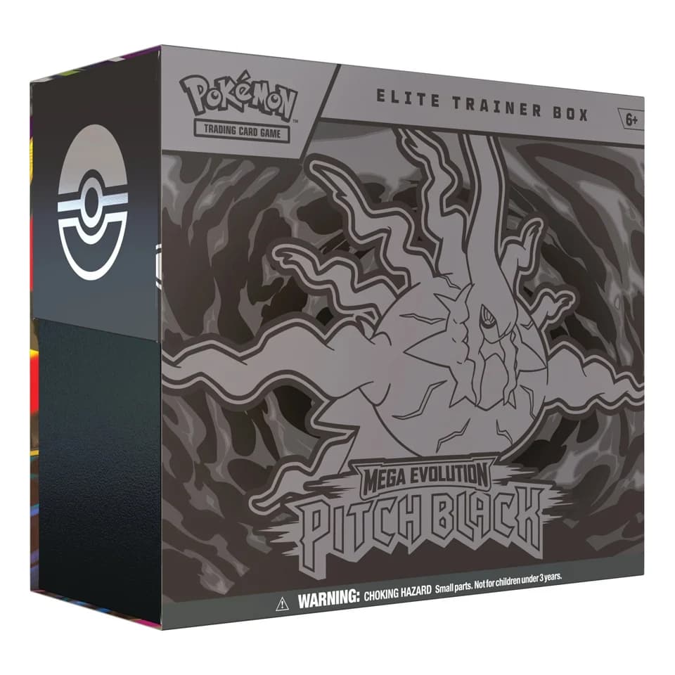 Dunkelnacht Top-Trainer-Box