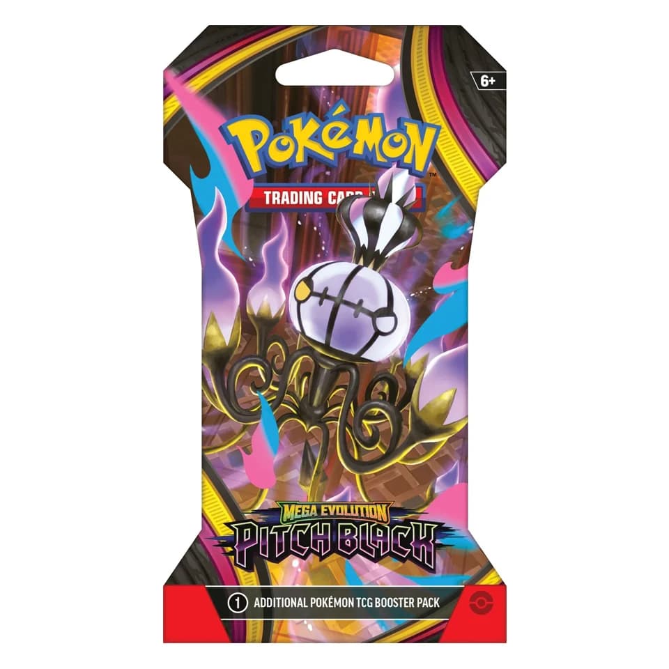 Dunkelnacht Sleeved Booster