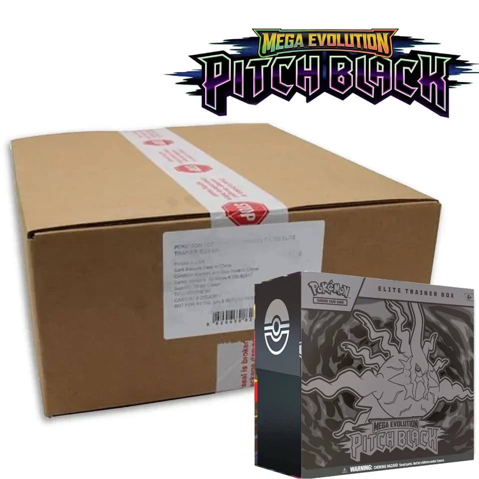 Dunkelnacht 10 Top-Trainer-Box Case
