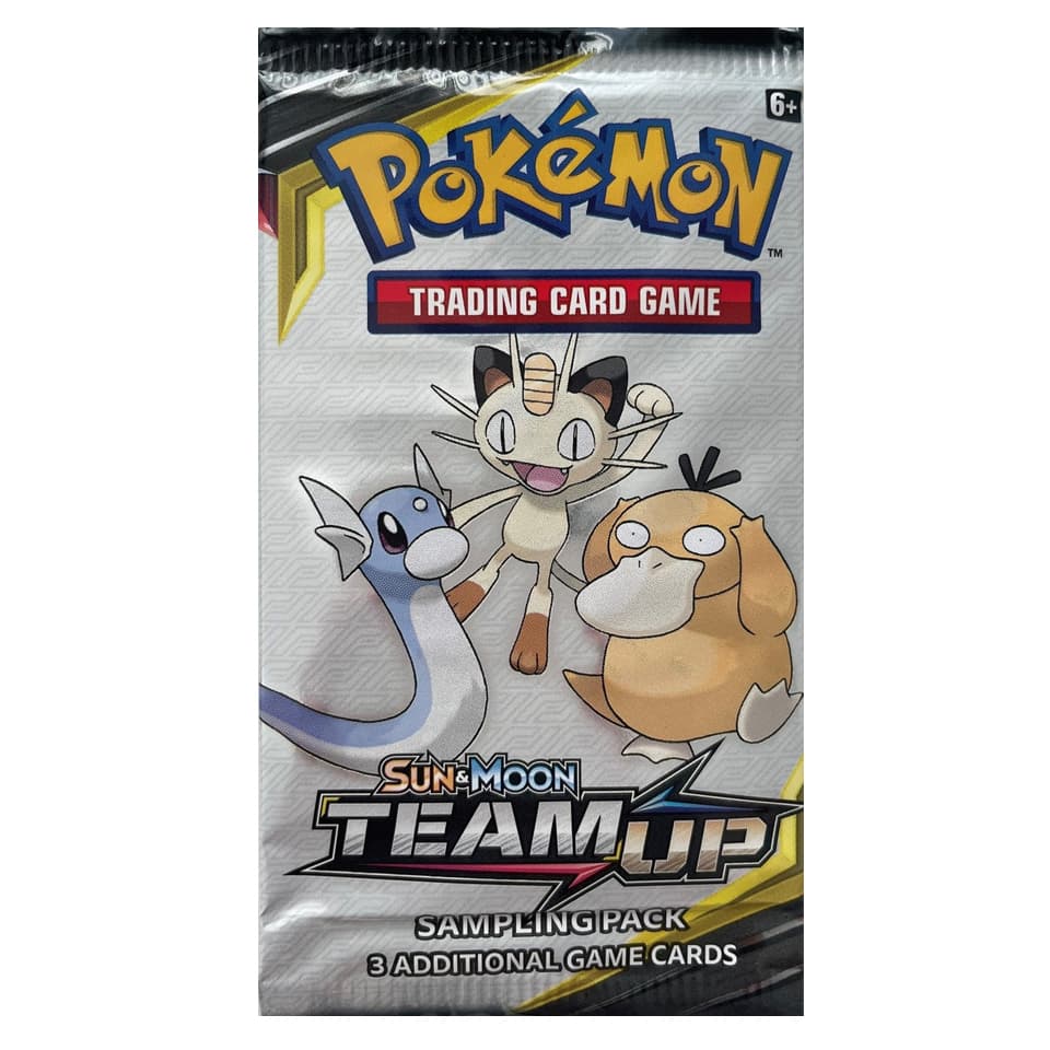 Teams Sind Trumpf Sampling Pack (3 Karten)