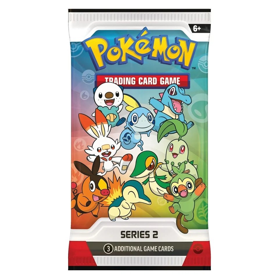 First Partner Illustration Booster Series 2