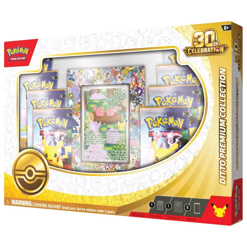 30 Jahre: Ditto Premium-Kollektion