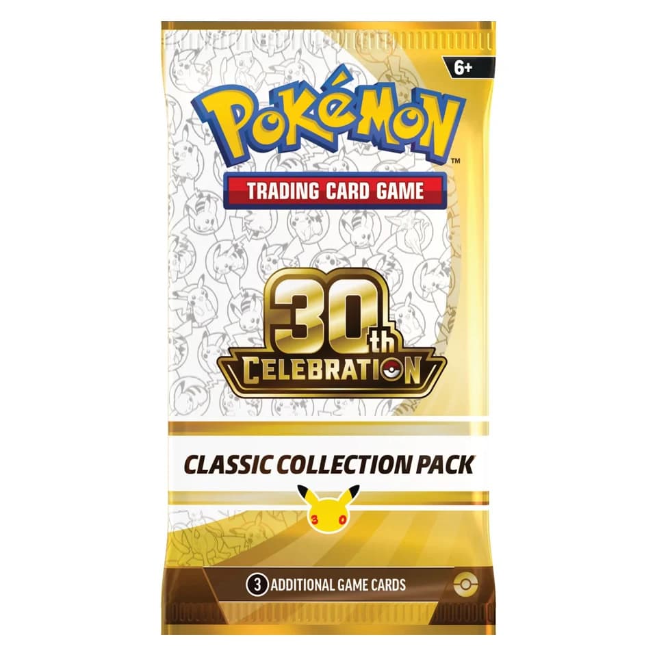 30 Jahre Classic Kollektion Booster