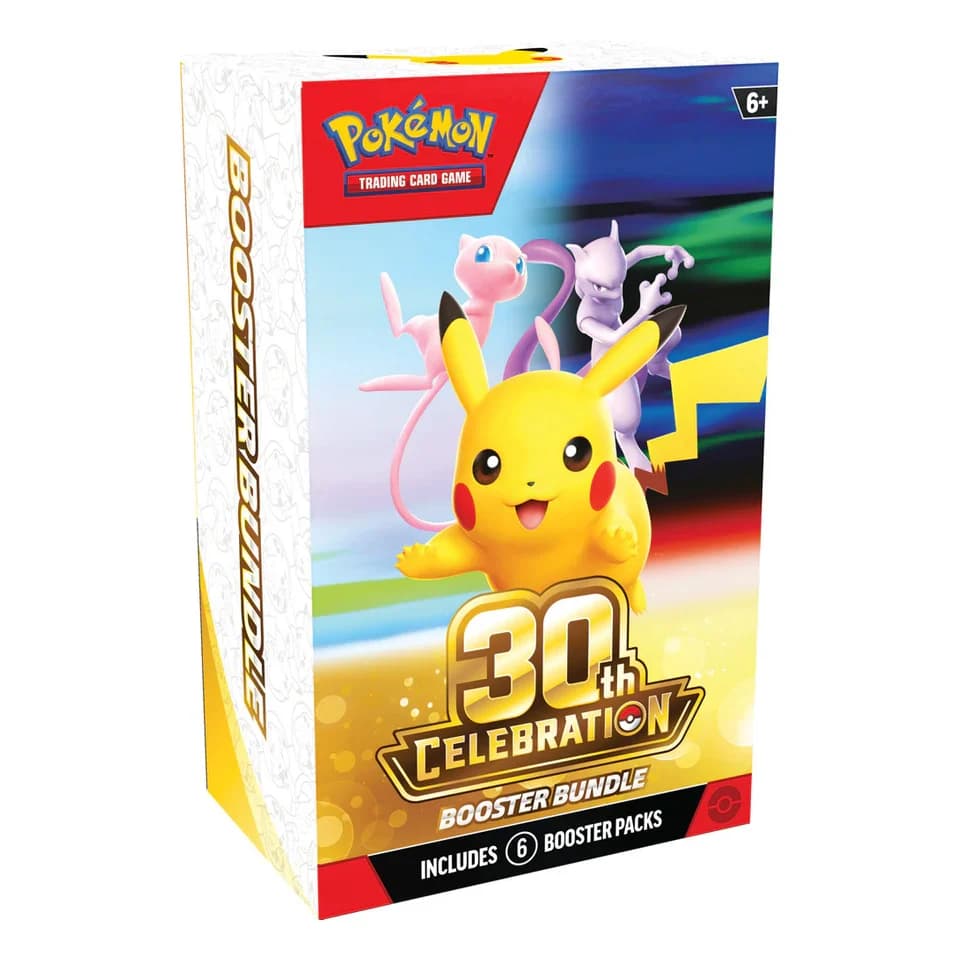 30 Jahre Booster-Bundle