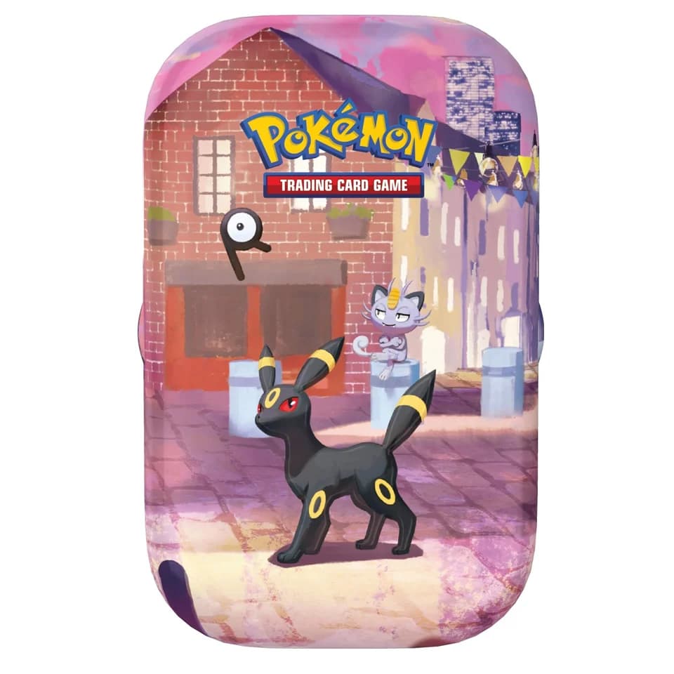 30 Jahre: Umbreon & Alolan Meowth Mini-Tin