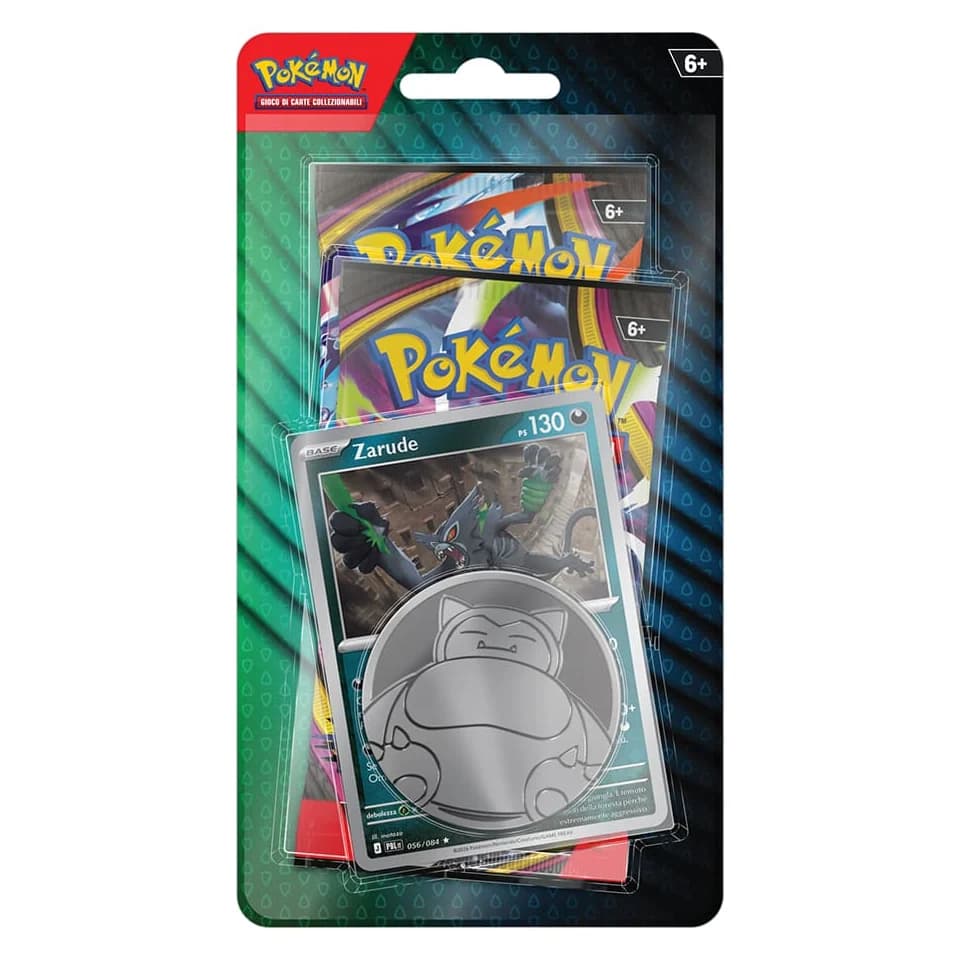 Zarude 2er-Blister Version 1