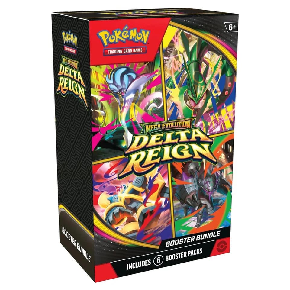 Delta Reign Booster-Bundle