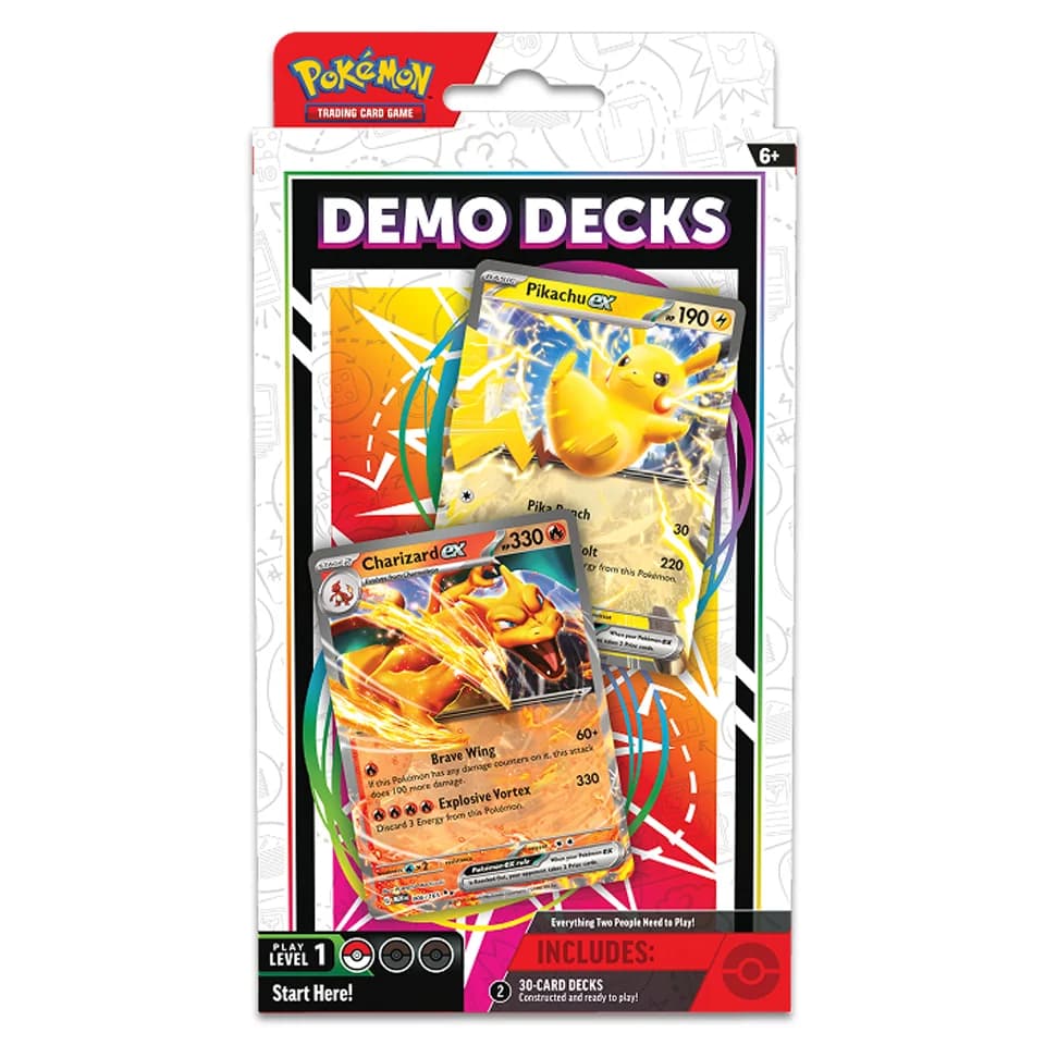 Demo Decks 2024